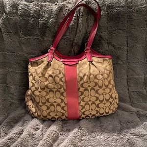 Authentic COACH Purse